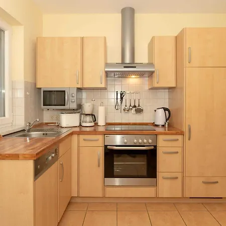 Plogmann - Residenz Bernstein Whg 39 Rerik