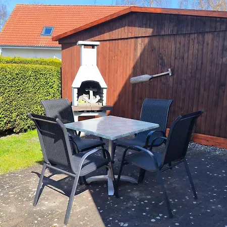 Apartment Plogmann - Residenz Bernstein Whg 39 *