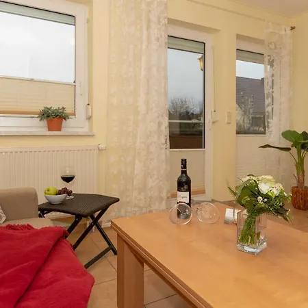 Plogmann - Residenz Bernstein Whg 39 Rerik